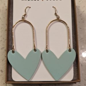 Nickel and Suede original BFF exclusive mint sweethearts